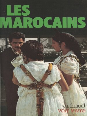 cover image of Les Marocains